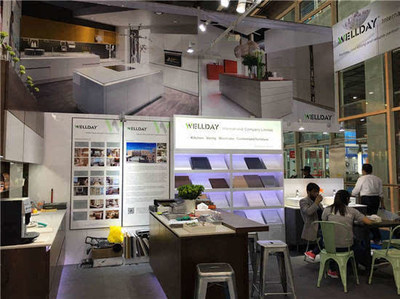 121屆廣交會圖文報道 電動滑板車歐美市場火爆，廚具衛具展商以創意吸睛
